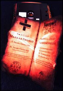 Markab Project : Fragmentation Astrale Et Rituels Sonores